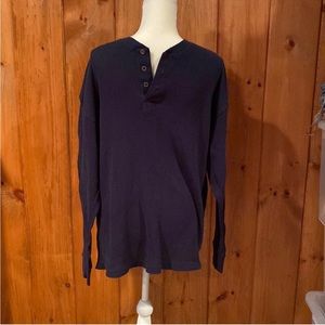 Men’s Levi Sleep Shirt